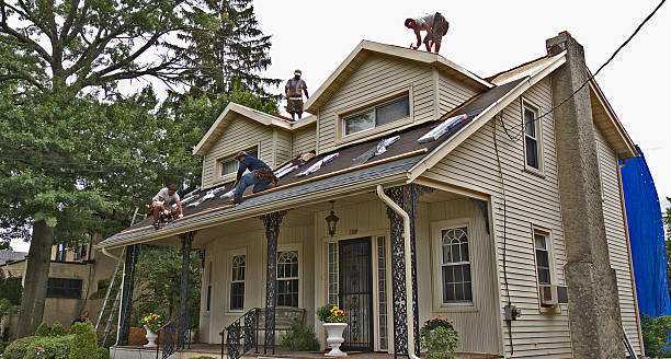 Quick and Trustworthy Emergency Roof Repair Services in Holland, MI